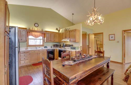 3 Bed 3 Bath Vacation home in Sylva - Foto 11