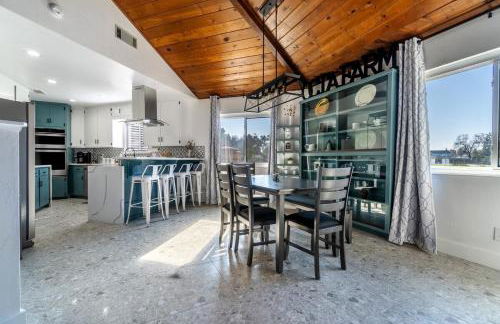 OctaFarmRetreat - Gateway To Sequoia Natl Park - Foto 40