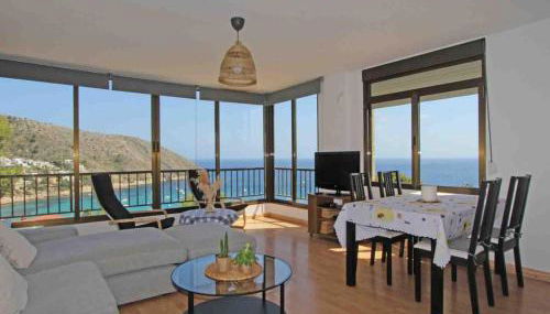 Moderno apartamento en Moraira con WiFi y aire acondicionado - HISP-216-213 - Foto 3