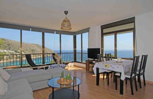 Moderno apartamento en Moraira con WiFi y aire acondicionado - HISP-216-213 - Foto 3