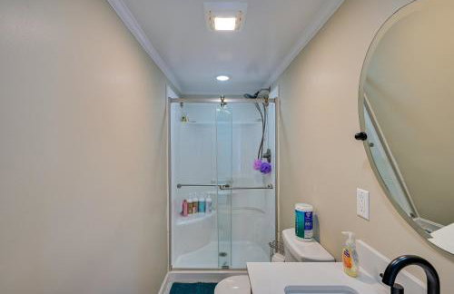 Weymouth Waterfront Getaway with Swim Spa and Hot Tub - Foto 15