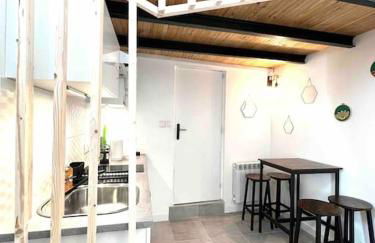 Jolie Mini Maison Lovely Tiny House - Foto 17