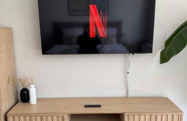 Modernes Seeblick Apartment mit Sauna und Poolnutzung - Foto 22