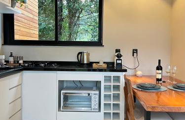 Cabanas Jardim de Tereza - Foto 67