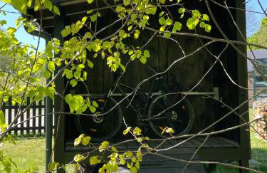 Drewniany dom w brzozowisku - Foto 54