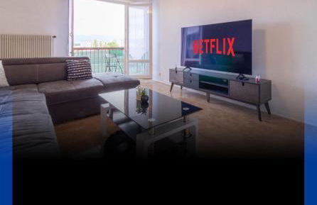 Le Marbré design 60m2, 2 Stars, Free parking - Foto 6