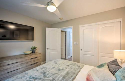 Family-Friendly Home, 6 Mi to Riverwalk Plaza - Foto 18