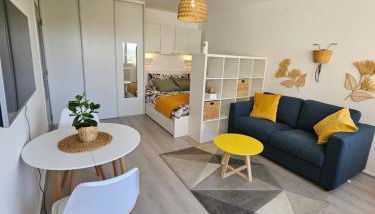 Studio La Belle Vue -Proche Hyper Centre-ville- - Foto 2