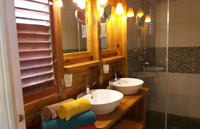 Gite Bois-Cannelle - Photo 18