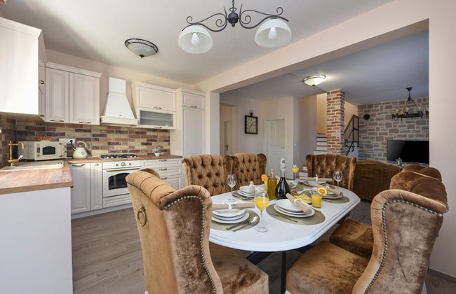 Villa Imperia Zadarvillas - Foto 26