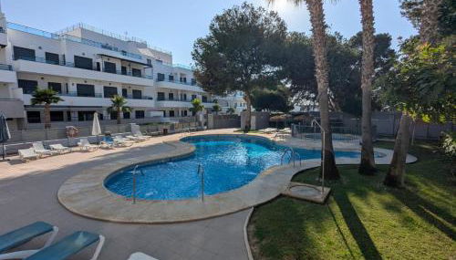 Apartalux Oasis de Garrucha - Foto 5, Garden, Garden view