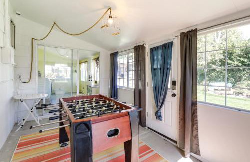 Hot Tub & Fire Pit: Serene Clifton Retreat! - Foto 24