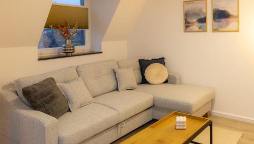 soulscape Apartment - kompakter LOFT-Wohnraum mit Lift direkt in die Wohnung, modern, zentrumsnah, gratis WIFI - Foto 5