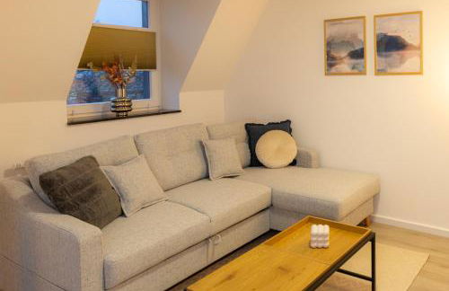 soulscape Apartment - kompakter LOFT-Wohnraum mit Lift direkt in die Wohnung, modern, zentrumsnah, gratis WIFI - Foto 5