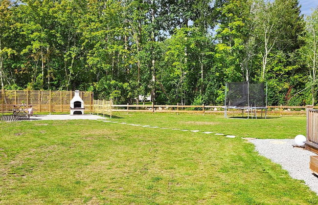 4 Person Holiday Home in Lottorp - Foto 21