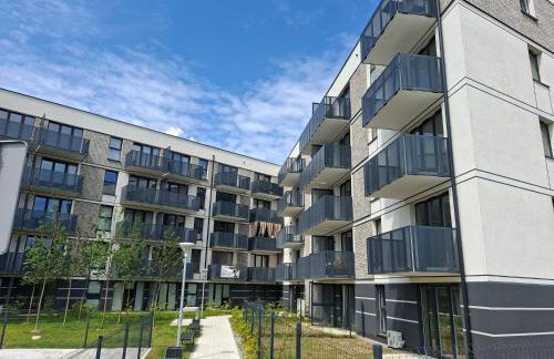 Blue Apartment Portovo w Gdańsku blisko Starego Miasta - Foto 14