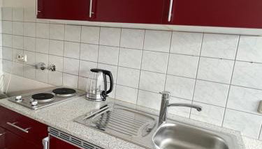 Apartment Essen - Foto 2, stove