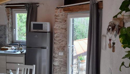 Cà di Pippo "Riccio" appartamento Loc Boragni Orco Feglino - Foto 3