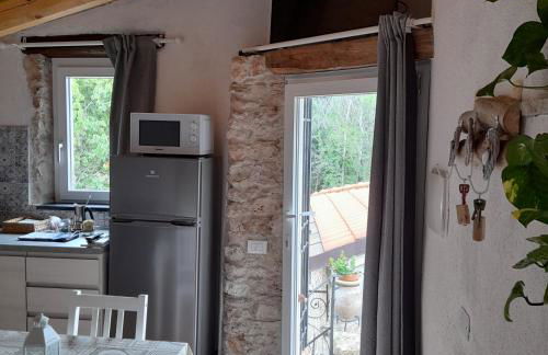 Cà di Pippo "Riccio" appartamento Loc Boragni Orco Feglino - Foto 3