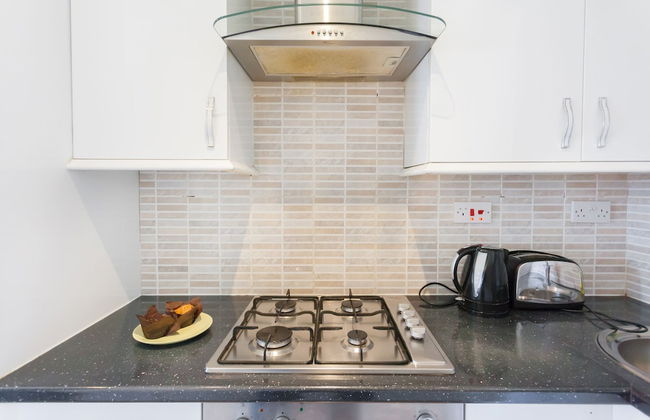 Euston Modern Apartments - Foto 45