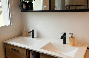 Modern,cozy house near Paris & Disneyland Paris - Foto 25