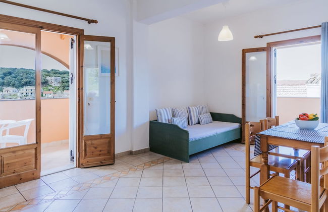 Porto Kassiopi Apartments - Foto 9