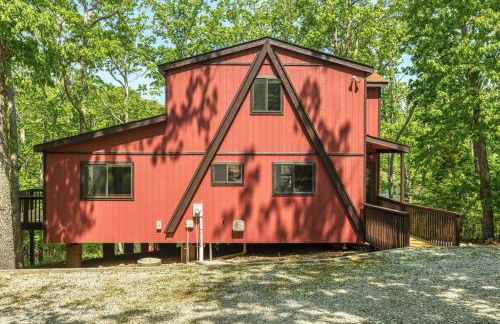 Tarnhouse Lakefront Cottage - Foto 42