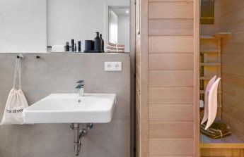 Modernes Ferienhaus "Meerliebe" mit direktem Meerblick an der Ostsee - Foto 26