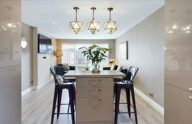 Inviting 2-bed House in Newcastle Upon Tyne - Foto 1