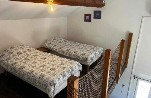 Gîte The Butterfly - 1 bedroom and mezzanine - Photo 17