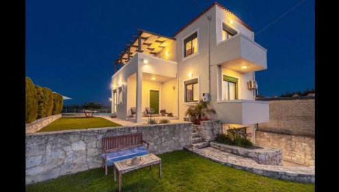 Villa Nimertis - Foto 1