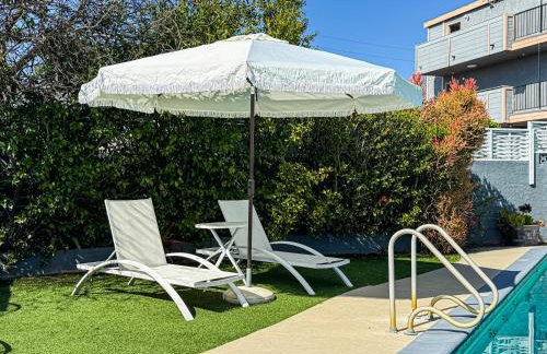 Charming 3BR Spot Near LAX, SoFi and Forum - Foto 16