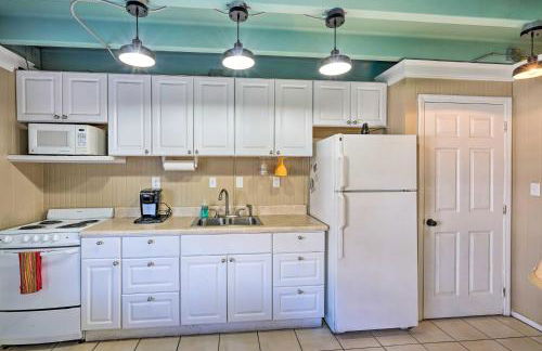 Steps to Sand, Pool Access Cozy Panama City Condo - Foto 11