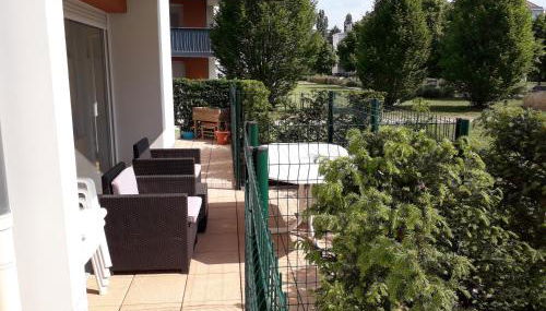 Résidence Le Parc COLMAR - Foto 4