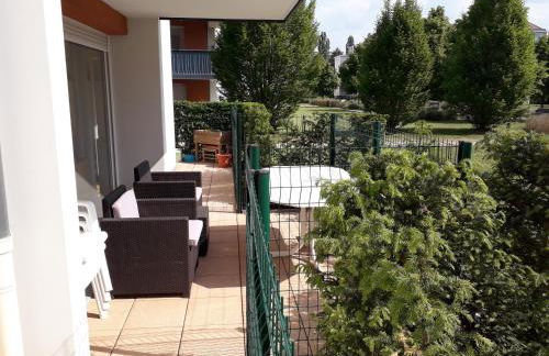 Résidence Le Parc COLMAR - Foto 4