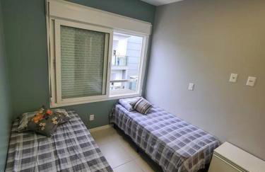 LINDO Apartamento Pé na Areia NOVO CAMPECHE - Foto 21