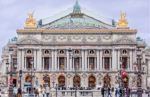 Merveil - Luxury Suite - Louvre - Michodiere - Photo 32