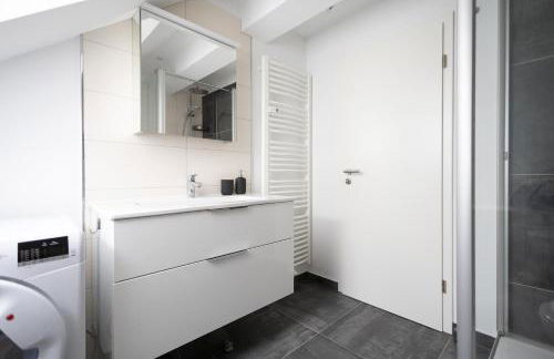 Ko-Living - urbanes Apartment am Zoo - Foto 17