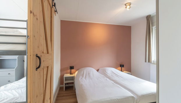 Holiday Home Effe Sprage in Callanstoog Centre - Foto 4, Habitación