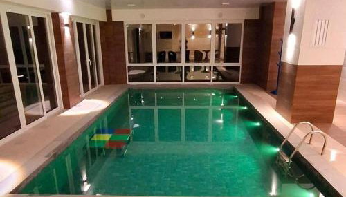 Novo Studio 506 - Hidro, Lareira e Piscina Quente - Foto 3