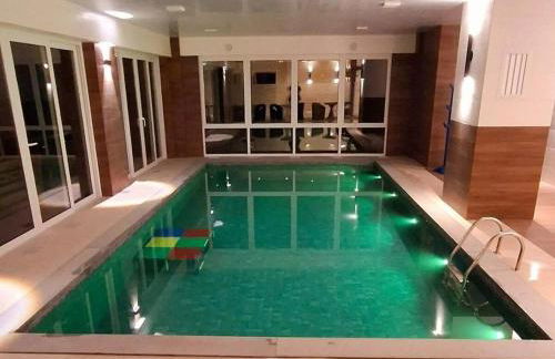 Novo Studio 506 - Hidro, Lareira e Piscina Quente - Foto 3