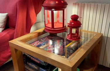 Le CHAL HEUREUX bel appartement dans vieille ferme de montagne rénovée - Foto 11