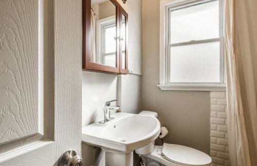 Cute and Quiet Sleeps 10~15mins Downtown Detroit - Foto 39