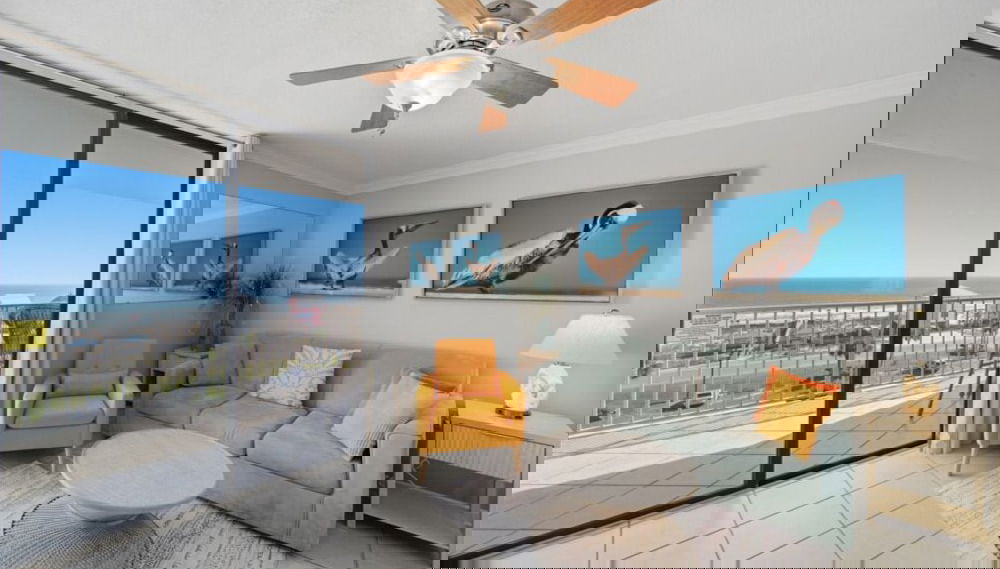 Gulf Shores Surf & Racquet Club - Foto 1, Imagem principal