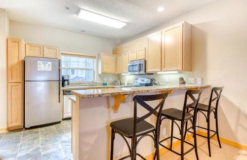 Collins Lake Chalet #24 - Foto 10