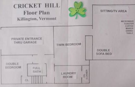 Cricket Hill Lodging - Foto 20