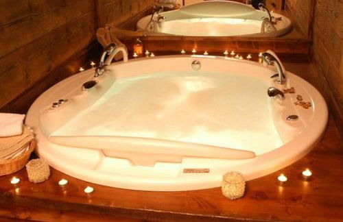 SOMPTUEUX CHALET BARON MEGEVE VUE.Jaccuzi.4 mn a pied au centre - Foto 11