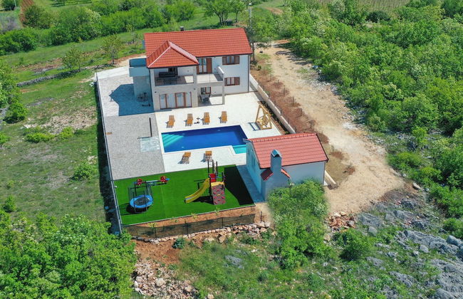 Villa Peaceful Oasis Vignani - Foto 38