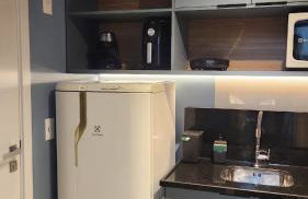 UNA Aurora Studio Sofisticado - Foto 8