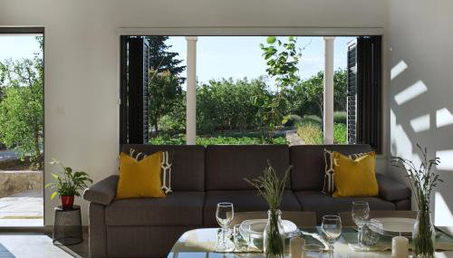 Holiday House KALIMERO - Foto 5, Garden view